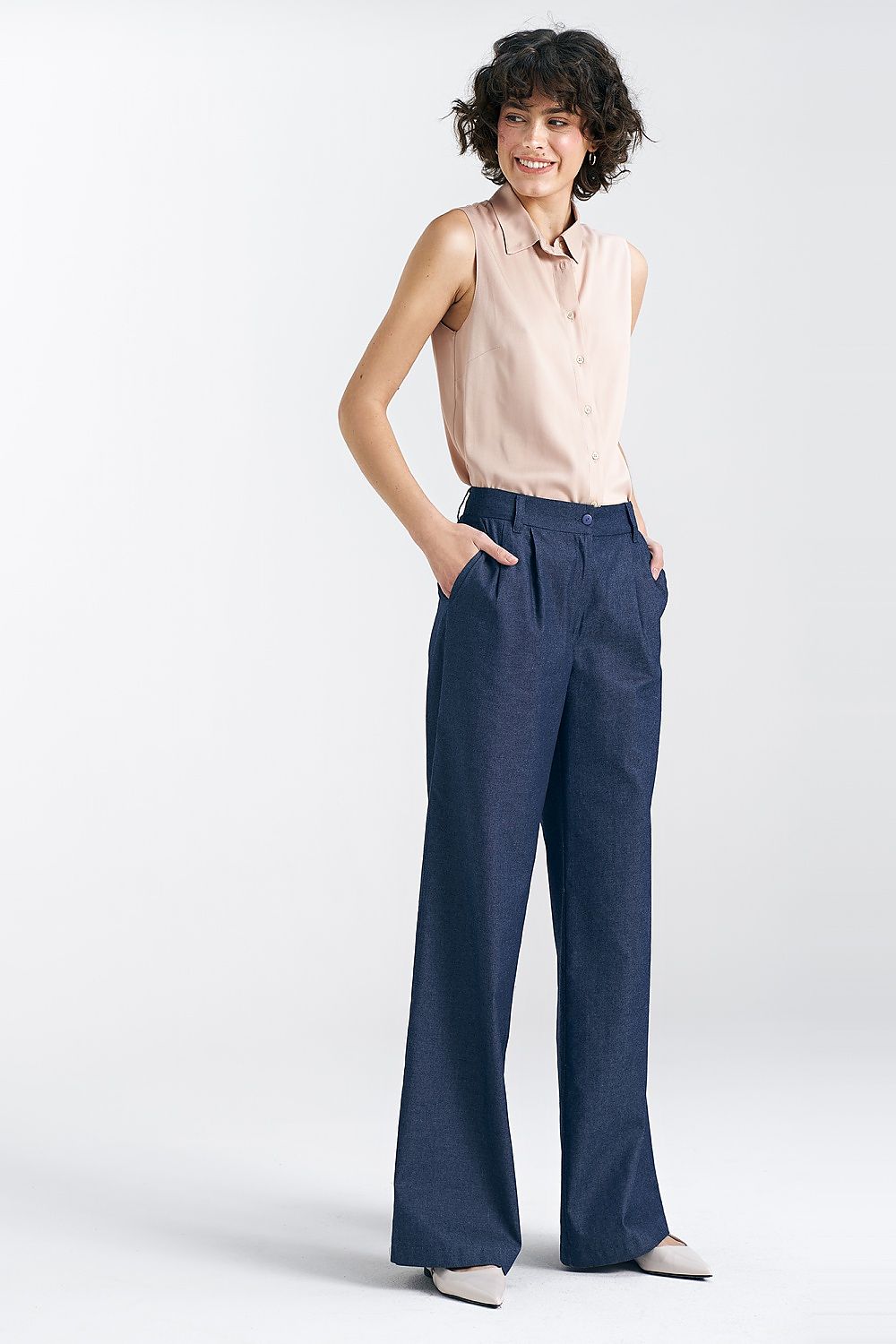 Pantalon long model 192966 Nife