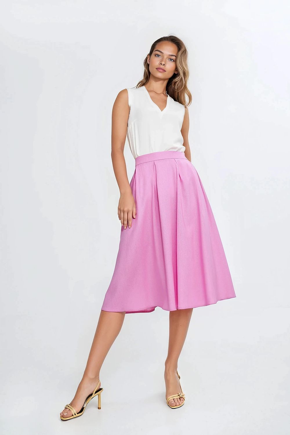 Jupe model 211795 Nife