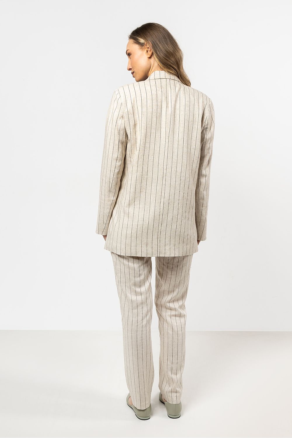 Pantalon femme model 212185 awama