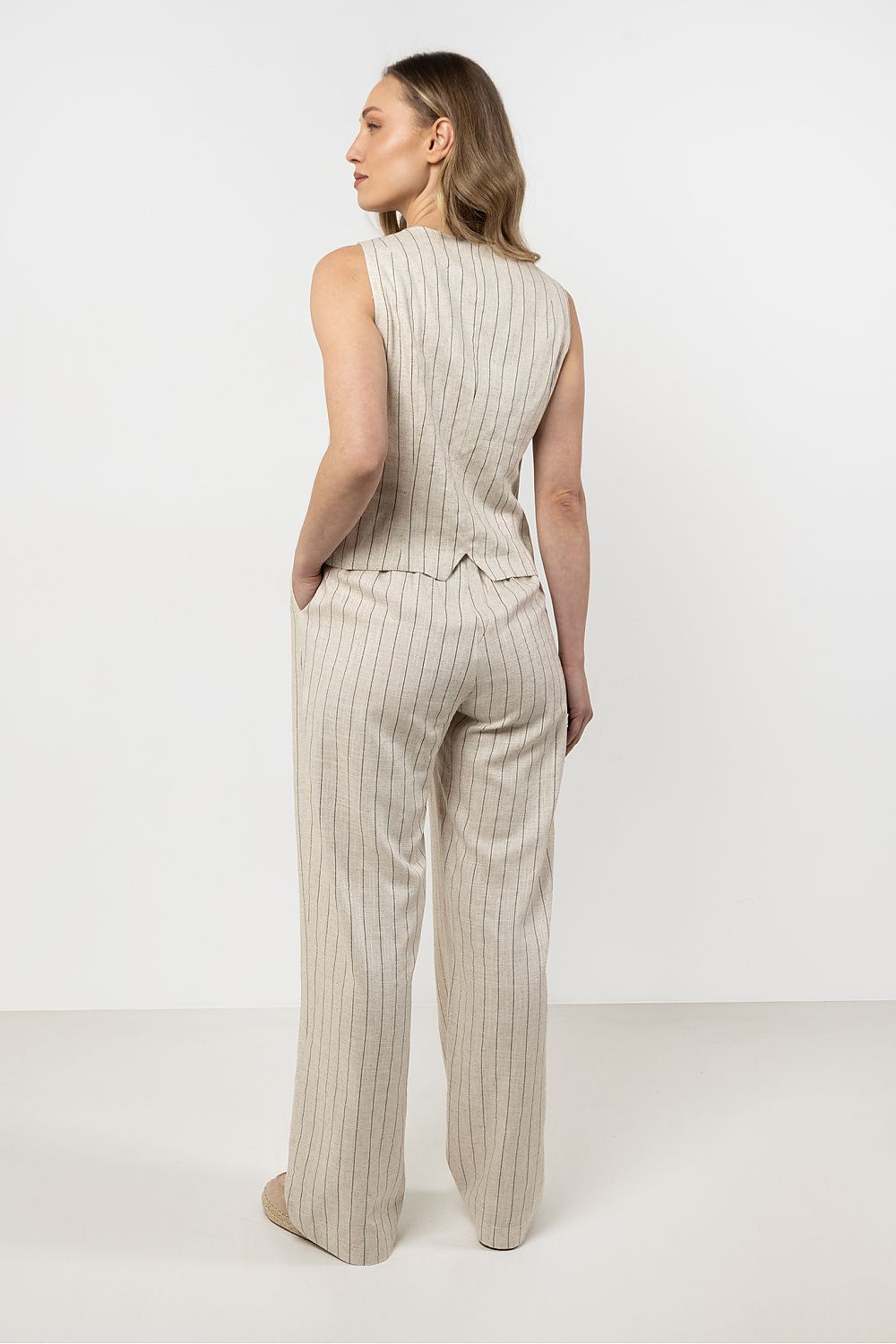 Pantalon femme model 212187 awama