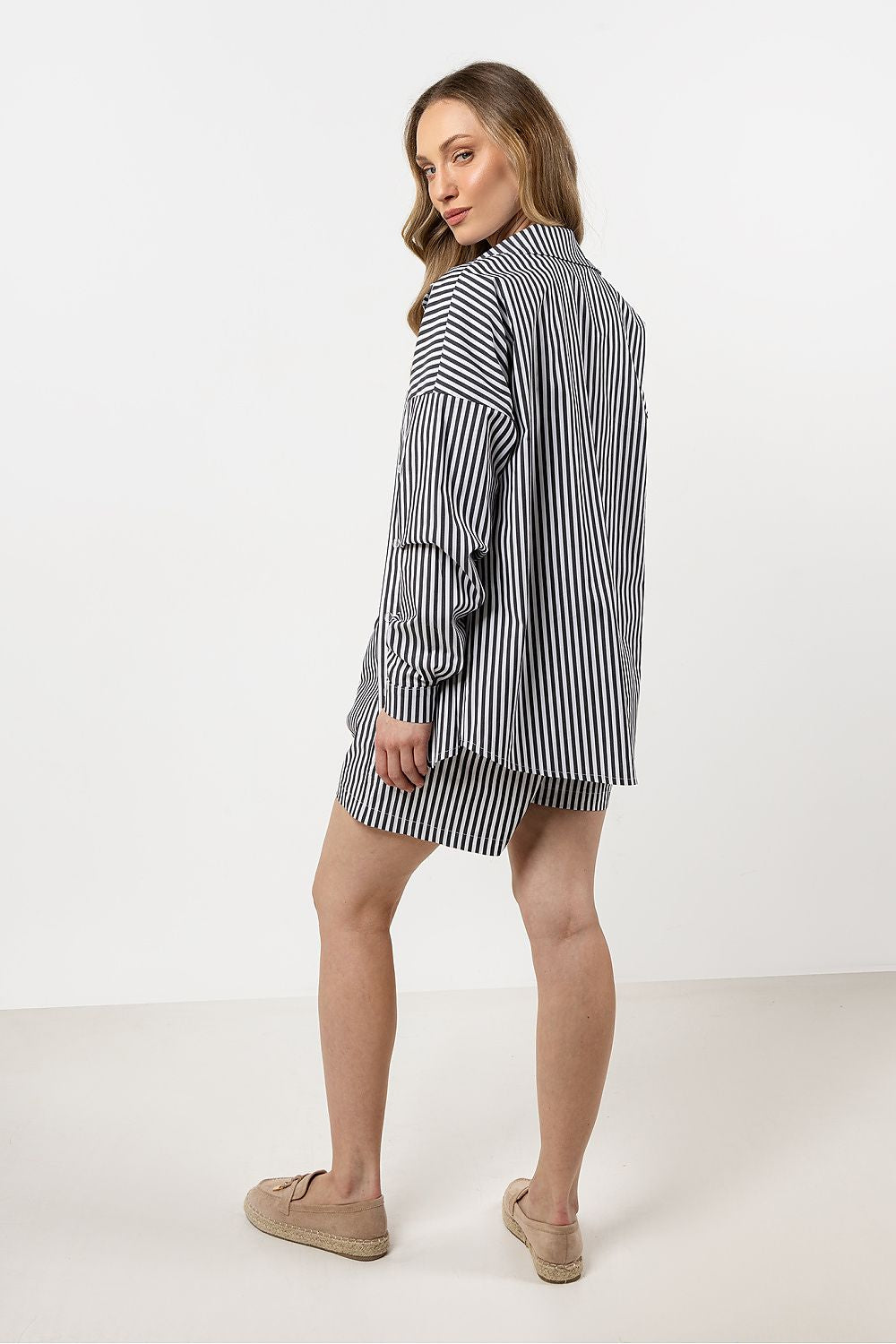 Chemise manche longue model 212200 awama