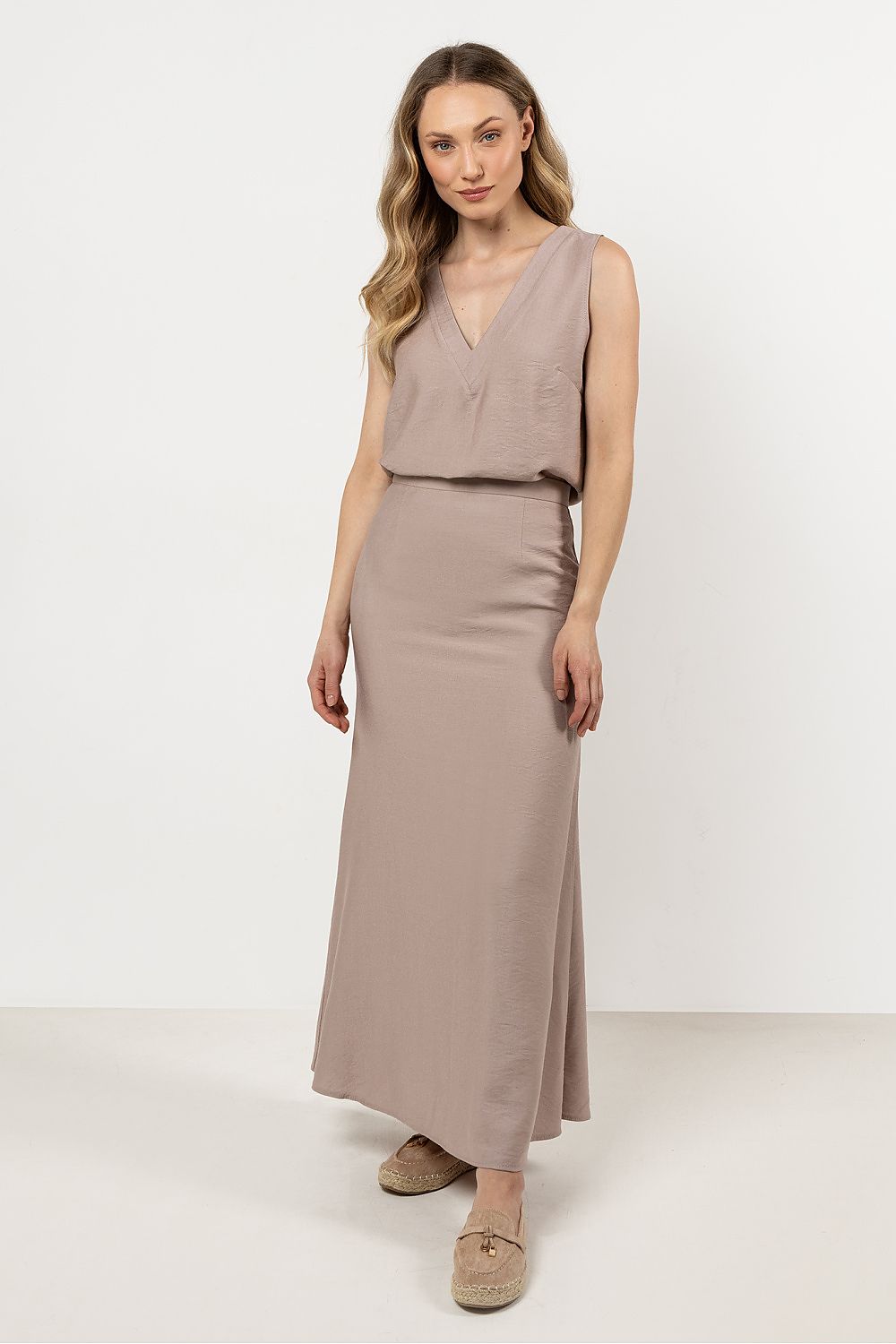 Jupe longue model 212208 awama
