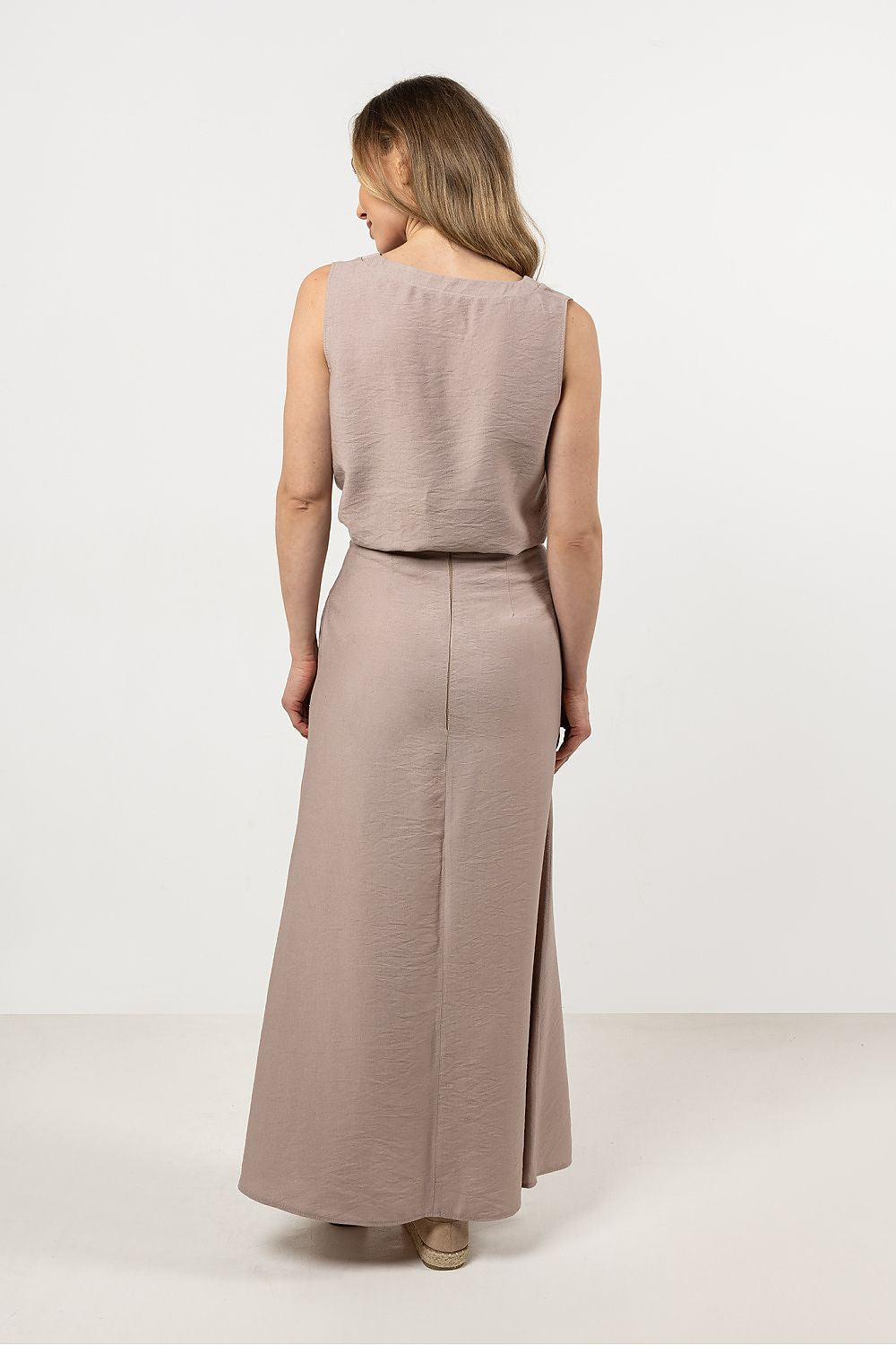  Jupe longue model 212208 awama 